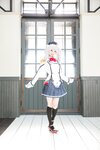[Cosplay][Mikehouse] Mike ミケ - Kashima Four Daughters 鹿島四娘