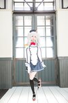 [Cosplay][Mikehouse] Mike ミケ - Kashima Four Daughters 鹿島四娘