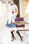 [Cosplay][Mikehouse] Mike ミケ - Kashima Four Daughters 鹿島四娘