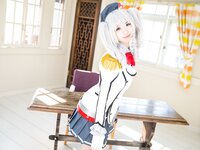 [Cosplay][Mikehouse] Mike ミケ - Kashima Four Daughters 鹿島四娘