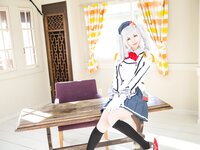 [Cosplay][Mikehouse] Mike ミケ - Kashima Four Daughters 鹿島四娘