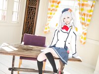 [Cosplay][Mikehouse] Mike ミケ - Kashima Four Daughters 鹿島四娘
