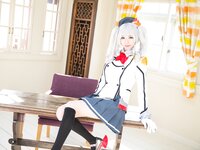 [Cosplay][Mikehouse] Mike ミケ - Kashima Four Daughters 鹿島四娘