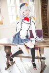 [Cosplay][Mikehouse] Mike ミケ - Kashima Four Daughters 鹿島四娘