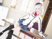 [Cosplay][Mikehouse] Mike ミケ - Kashima Four Daughters 鹿島四娘
