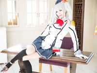 [Cosplay][Mikehouse] Mike ミケ - Kashima Four Daughters 鹿島四娘
