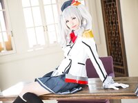 [Cosplay][Mikehouse] Mike ミケ - Kashima Four Daughters 鹿島四娘