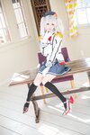 [Cosplay][Mikehouse] Mike ミケ - Kashima Four Daughters 鹿島四娘