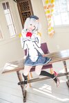[Cosplay][Mikehouse] Mike ミケ - Kashima Four Daughters 鹿島四娘
