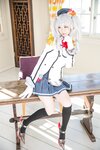 [Cosplay][Mikehouse] Mike ミケ - Kashima Four Daughters 鹿島四娘
