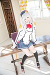 [Cosplay][Mikehouse] Mike ミケ - Kashima Four Daughters 鹿島四娘
