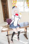 [Cosplay][Mikehouse] Mike ミケ - Kashima Four Daughters 鹿島四娘