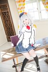 [Cosplay][Mikehouse] Mike ミケ - Kashima Four Daughters 鹿島四娘