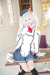 [Cosplay][Mikehouse] Mike ミケ - Kashima Four Daughters 鹿島四娘