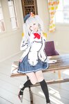 [Cosplay][Mikehouse] Mike ミケ - Kashima Four Daughters 鹿島四娘