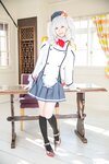 [Cosplay][Mikehouse] Mike ミケ - Kashima Four Daughters 鹿島四娘