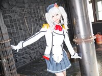 [Cosplay][Mikehouse] Mike ミケ - Kashima Four Daughters 鹿島四娘