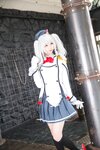 [Cosplay][Mikehouse] Mike ミケ - Kashima Four Daughters 鹿島四娘
