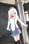 [Cosplay][Mikehouse] Mike ミケ - Kashima Four Daughters 鹿島四娘