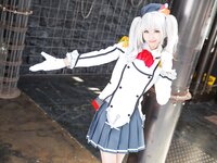 [Cosplay][Mikehouse] Mike ミケ - Kashima Four Daughters 鹿島四娘