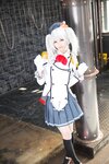 [Cosplay][Mikehouse] Mike ミケ - Kashima Four Daughters 鹿島四娘