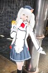 [Cosplay][Mikehouse] Mike ミケ - Kashima Four Daughters 鹿島四娘