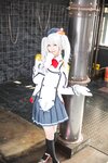 [Cosplay][Mikehouse] Mike ミケ - Kashima Four Daughters 鹿島四娘