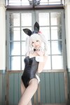[Cosplay][Mikehouse] Mike ミケ - Kashima Four Daughters 鹿島四娘