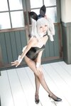 [Cosplay][Mikehouse] Mike ミケ - Kashima Four Daughters 鹿島四娘