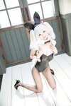 [Cosplay][Mikehouse] Mike ミケ - Kashima Four Daughters 鹿島四娘