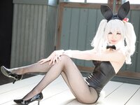 [Cosplay][Mikehouse] Mike ミケ - Kashima Four Daughters 鹿島四娘