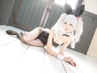 [Cosplay][Mikehouse] Mike ミケ - Kashima Four Daughters 鹿島四娘
