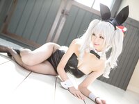 [Cosplay][Mikehouse] Mike ミケ - Kashima Four Daughters 鹿島四娘