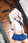 [Cosplay][Mikehouse] Mike ミケ - Kashima Four Daughters 鹿島四娘