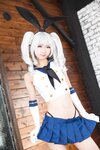 [Cosplay][Mikehouse] Mike ミケ - Kashima Four Daughters 鹿島四娘
