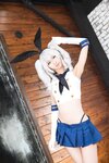 [Cosplay][Mikehouse] Mike ミケ - Kashima Four Daughters 鹿島四娘