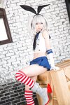 [Cosplay][Mikehouse] Mike ミケ - Kashima Four Daughters 鹿島四娘