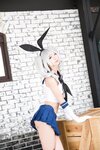 [Cosplay][Mikehouse] Mike ミケ - Kashima Four Daughters 鹿島四娘