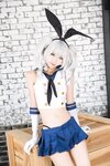 [Cosplay][Mikehouse] Mike ミケ - Kashima Four Daughters 鹿島四娘