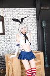 [Cosplay][Mikehouse] Mike ミケ - Kashima Four Daughters 鹿島四娘
