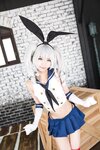 [Cosplay][Mikehouse] Mike ミケ - Kashima Four Daughters 鹿島四娘