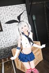 [Cosplay][Mikehouse] Mike ミケ - Kashima Four Daughters 鹿島四娘