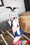 [Cosplay][Mikehouse] Mike ミケ - Kashima Four Daughters 鹿島四娘