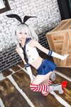[Cosplay][Mikehouse] Mike ミケ - Kashima Four Daughters 鹿島四娘