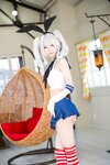 [Cosplay][Mikehouse] Mike ミケ - Kashima Four Daughters 鹿島四娘