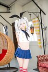 [Cosplay][Mikehouse] Mike ミケ - Kashima Four Daughters 鹿島四娘
