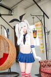 [Cosplay][Mikehouse] Mike ミケ - Kashima Four Daughters 鹿島四娘