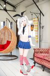 [Cosplay][Mikehouse] Mike ミケ - Kashima Four Daughters 鹿島四娘