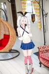 [Cosplay][Mikehouse] Mike ミケ - Kashima Four Daughters 鹿島四娘