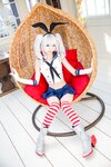 [Cosplay][Mikehouse] Mike ミケ - Kashima Four Daughters 鹿島四娘